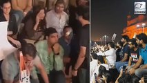 Mumbai Citizens Singing National Anthem Amid CAA Protest
