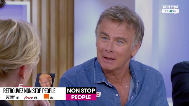 Franck Dubosc : ses touchantes confidences sur ses enfants et sa femme