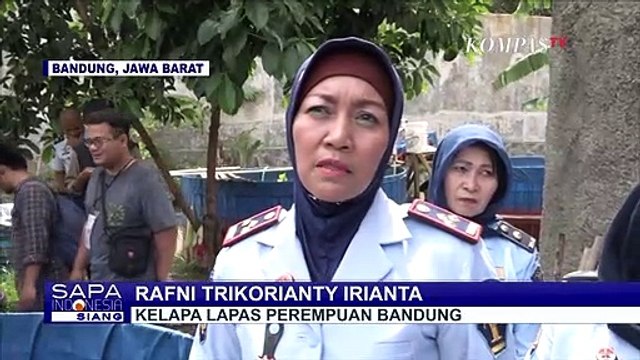 Balita Digigit Ikan Aligator di Kolam Lapas Perempuan Bandung