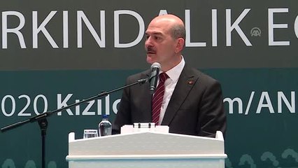 Soylu: "Biz vicdanını para ile satmış bir millet değiliz"