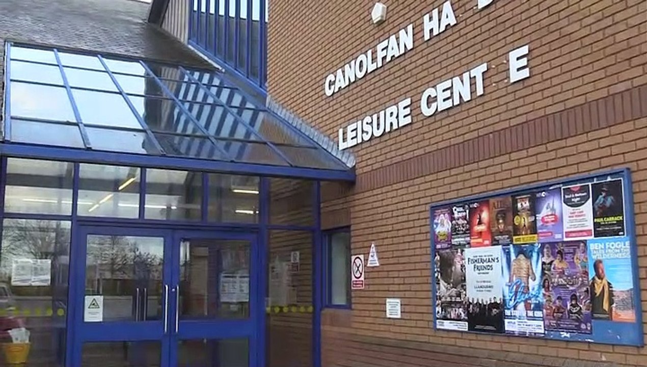 Llandudno Junction Leisure Centre's New Fitness Initiative!