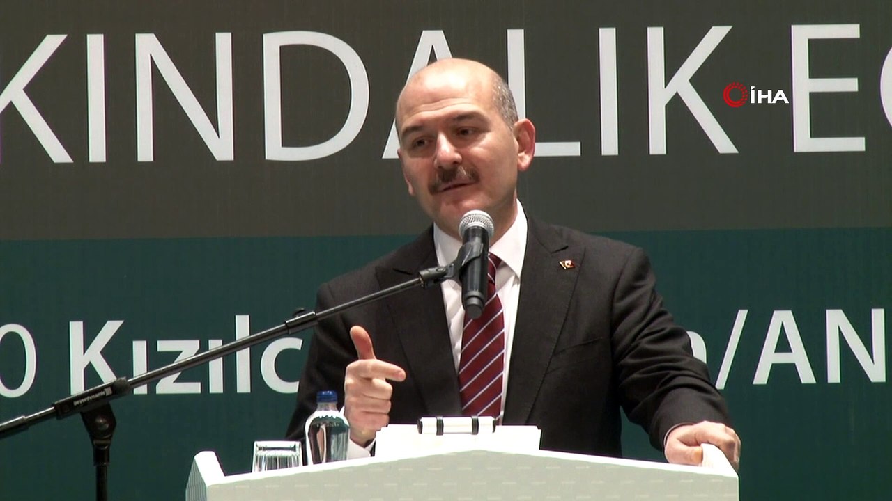 Bakan Soylu: “İdlib’den 300 Bini Aşkın İnsan Son 1 Ayda Yerinden Edildi”
