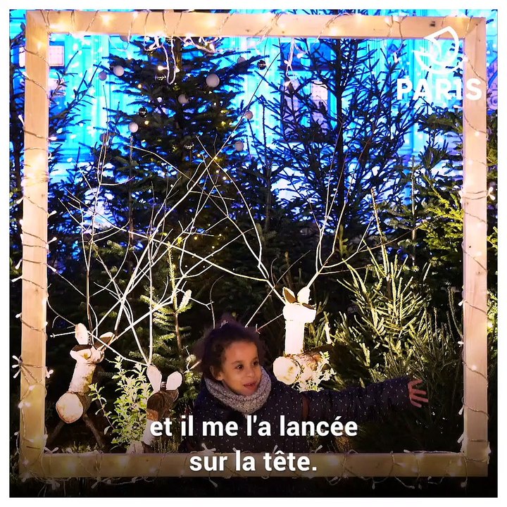 Vos meilleurs souvenirs des fêtes de fin d'année