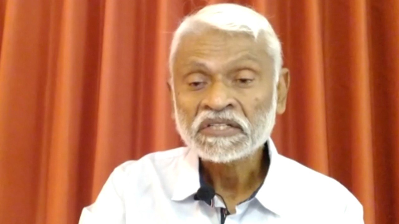 Arul Louis Iran News Analysis