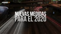 Las novedades para los conductores en 2020: emisiones de CO2