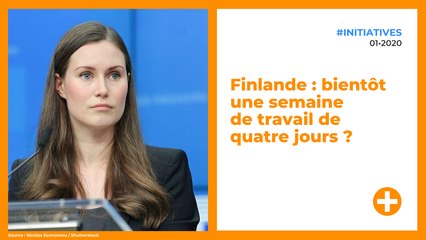 Finlande : bientôt une semaine de travail de quatre jours ?
