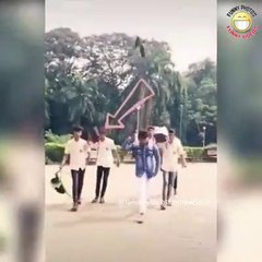 Funny Fall Oops Moments Part_1