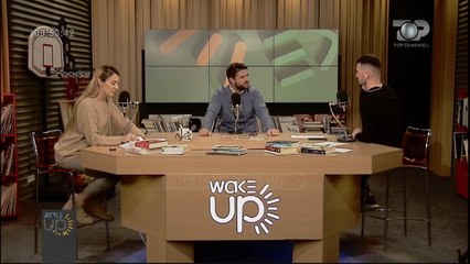 Wake Up/ Marin Mema: Pse e mbaj jetën time private të fshehtë