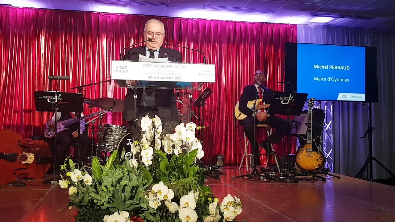 Le portrait-robot du maire idéal qu'il faudrait pour Oyonnax selon Michel Perraud