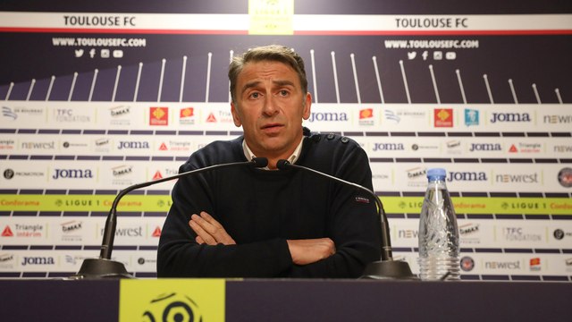 La Conférence de Presse d'Olivier Sadran, du lundi 6 janvier 2020