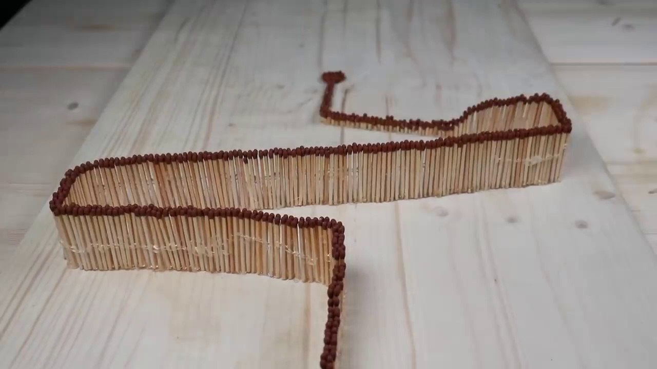 Amazing Reaction: Match Chain Reaction Amazing Fire Domino VOLCANO ERUPTION