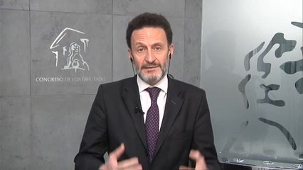 Bal: "Nosotros apelamos solamente a la conciencia de aquellos socialistas que el otro día en el Congreso no tenían muy buena cara"