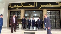 Dışişleri Bakanı Çavuşoğlu, Cezayir Başbakanı ile görüştü