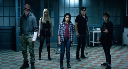 Los nuevos Mutantes - Trailer final español (HD)
