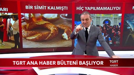 Ekrem Açıkel ile TGRT Ana Haber - 6 Ocak 2020