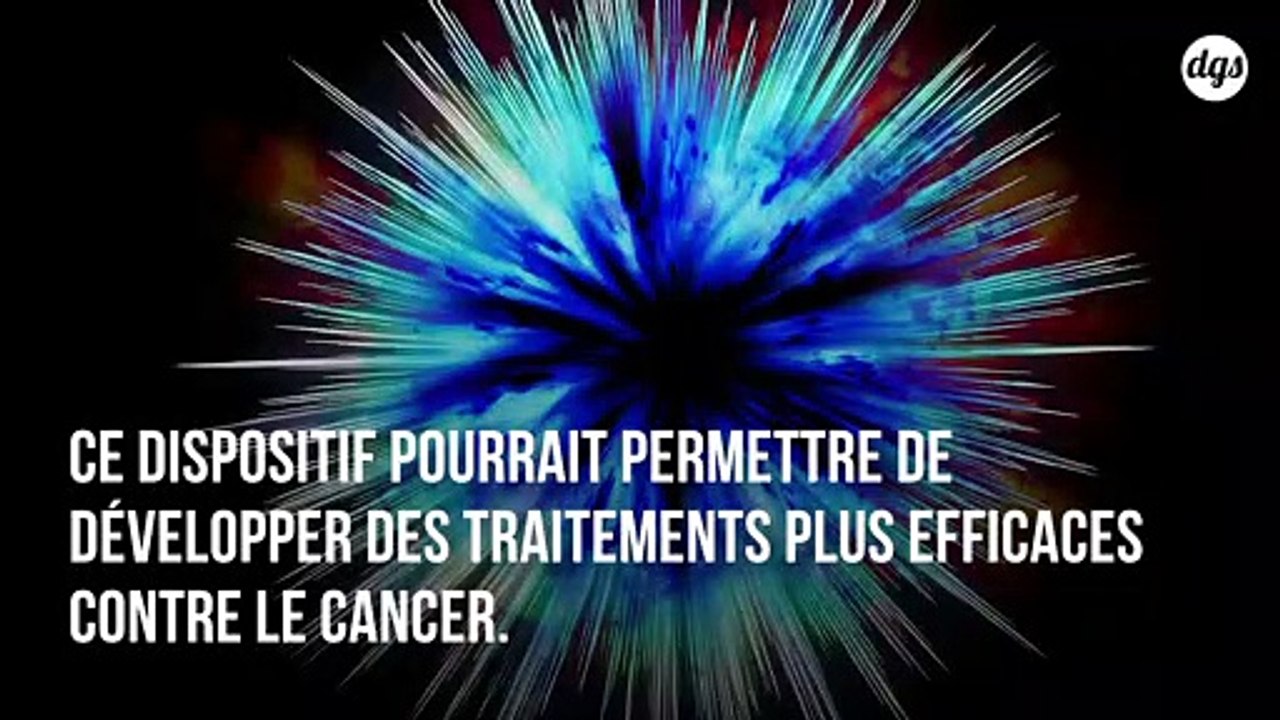 Un mini-accélérateur de particules sur une puce informatique pourrait aider à guérir le cancer