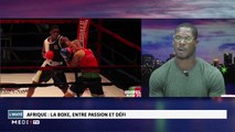 Yahou Tayoro - La boxe en Afrique, entre passion et défi - 07/01/2020