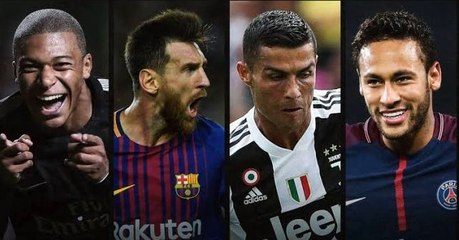 Piyasa değeri en yüksek futbolcu Mbappe oldu