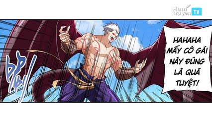 Anh Hùng Ta Không Làm Lâu Lắm Rồi Chap 158