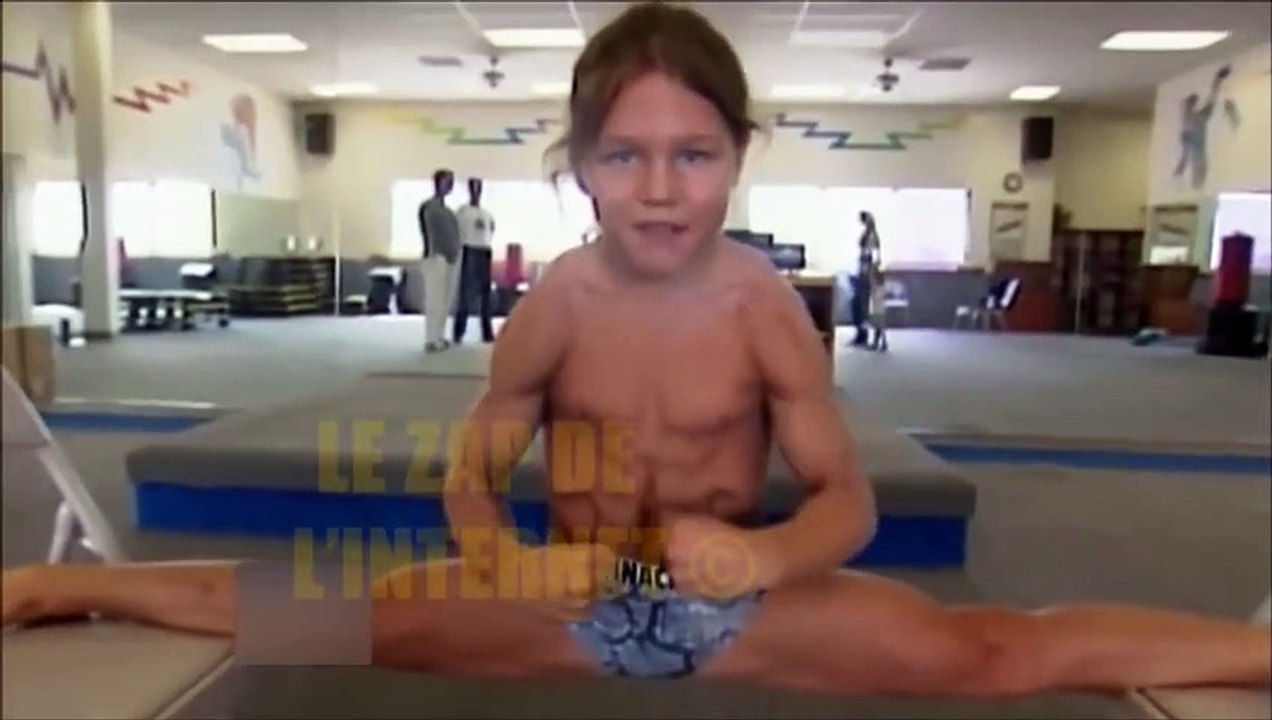 LE ZAP DE L INTERNET 4   MUSCLE