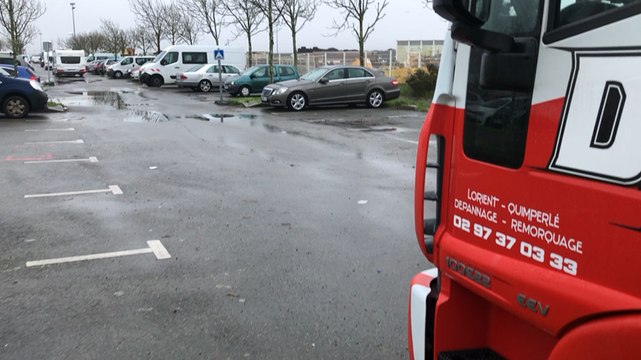 Lorient. Trois sites de gens du voyage évacués
