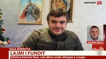 Report TV - Vritet pronari i një televizioni në Lezhë, ngjarja në Rrëshen