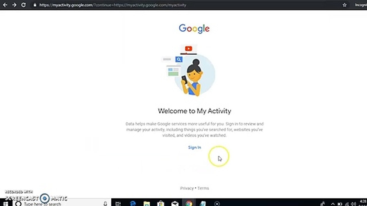 How to Delete Web & App Records