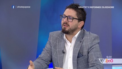 Download Video: 7pa5 - Draftet e reformes zgjedhore - 7 Janar 2020 - Show - Vizion Plus