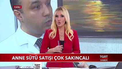 Anne Sütü Satışı Çok Tehlikeli