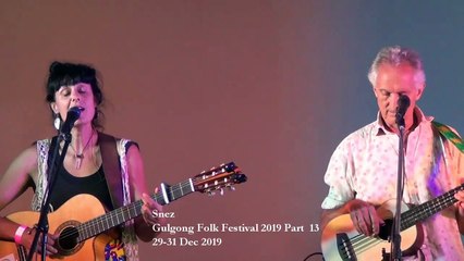 GulFol19.13 Snez, Gulgong Folk Festival 13, 29-31 Dec 19