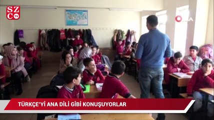 Farklı milletler aynı okulda