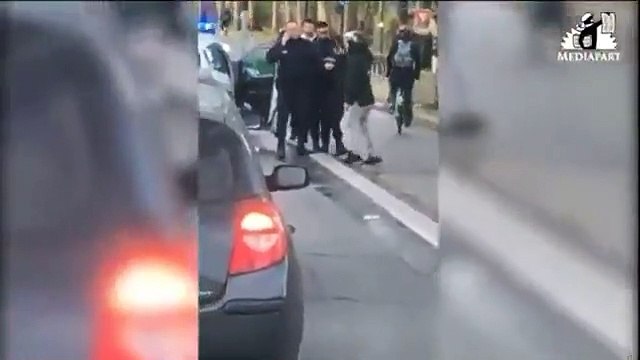 [EXCLU] Mediapart publie les vidéos de l’interpellation Cédric Chouviat, mort à la suite d’un contrôle de police