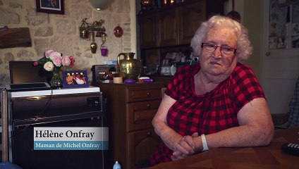 Bande-Annonce : "Michel Onfray, sur les chemins de mon enfance"