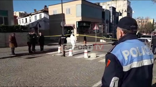 Rrëshen, Report TV sjell pamje nga vendi ku u vra pronari i televizionit lokal të Lezhës
