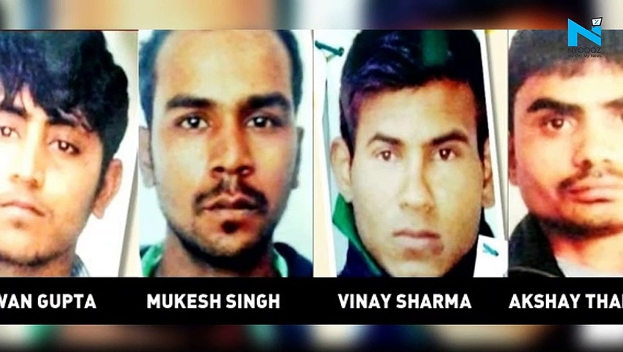Breaking: Nirbhaya rapists, to be hanged on January 22 at 7am