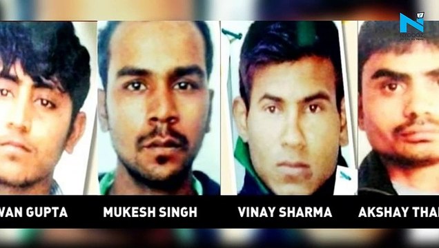 Breaking: Nirbhaya rapists, to be hanged on January 22 at 7am