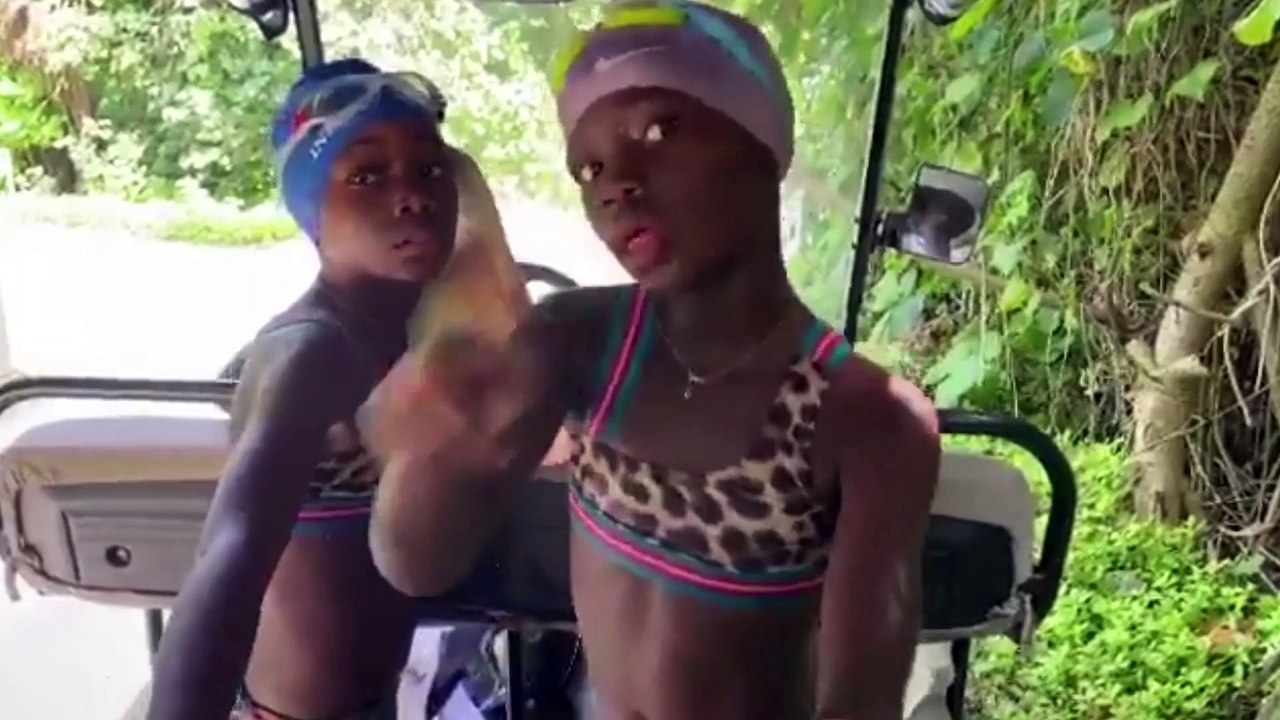 Madonna publie une vidéo de ses filles dansant sur Djadja d'Aya Nakamura, la chanteuse aux anges