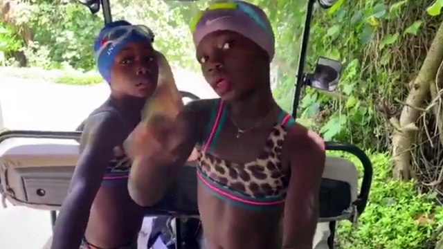 Madonna publie une vidéo de ses filles dansant sur Djadja d'Aya Nakamura, la chanteuse aux anges