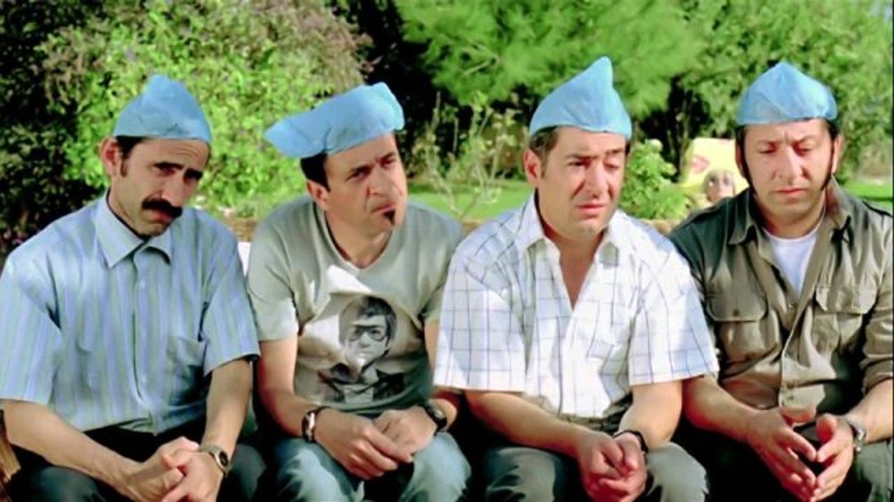 Maskeli Beşler Kıbrıs filmi konusu nedir? Maskeli Beşler Kıbrıs oyuncuları  ve Maskeli Beşler Kıbrıs özeti! - Dailymotion Video