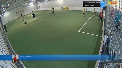 Faute de Pierre - LES TONTONS FLINGUEURS Vs CARMEL TEAM - 06/01/20 21:00 - LIGUE 1