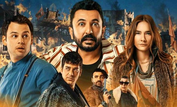 Geçmiş Olsun filmi konusu nedir? Geçmiş Olsun oyuncuları ve Geçmiş Olsun özeti!