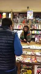 “Salvini minacciato di morte” (07.01.20)