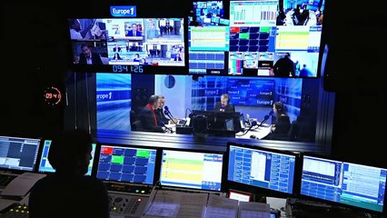 Péripéties et conversations officieuses... Bruno Jeudy et Christophe Barbier dévoilent leurs méthodes d'éditorialistes