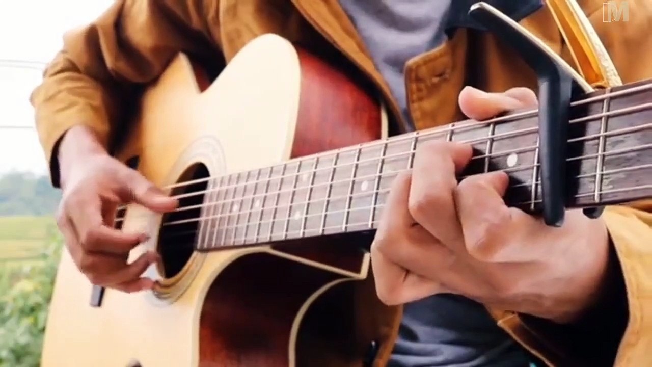 On my way_fingerstyle DM