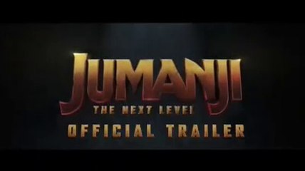 Jumanji the next level full movie dailymotion new arrivals