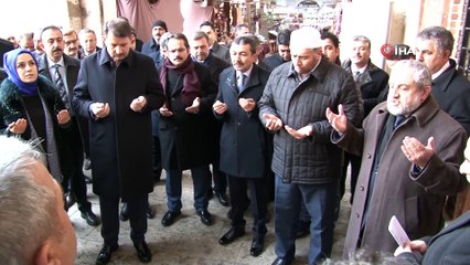 Selçuklu Sultanı 1. İzzeddin Keykavus, vefatının 800. yılında kabri başında anıldı