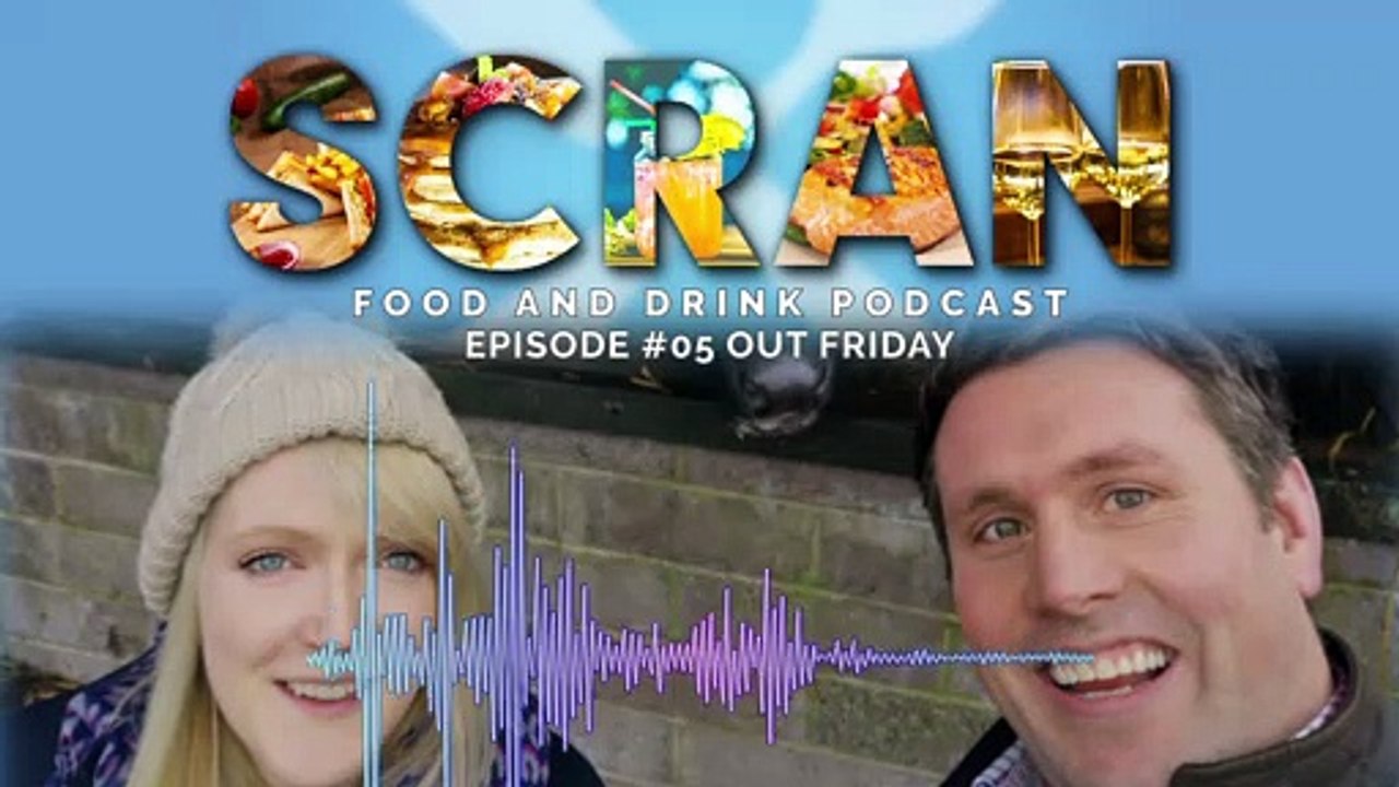 Scran food and drink podcast Episode 05 | The Buffalo Farm