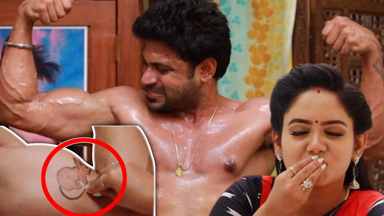 Eramana rojave today episode | Pugazh Akila Romance