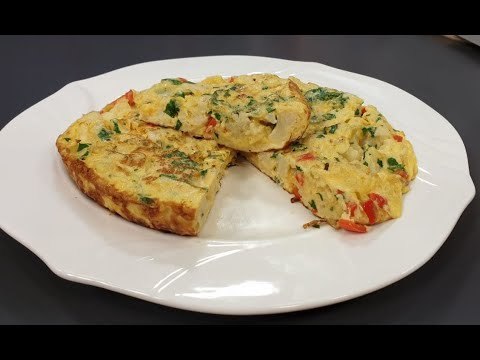 Rreze Dielli 7 Janar 2020 - Të Gatuajmë me Znj Vjollca P. 2 - Lulelakër me perime dhe vezë