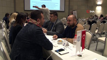 İş dünyası EGİAD Ticaret Köprüsünde buluştu